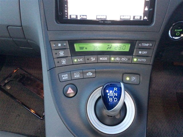 Toyota PRIUS 2009-09 20641-13