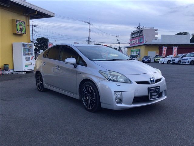 Toyota PRIUS 2009-09 20641-2
