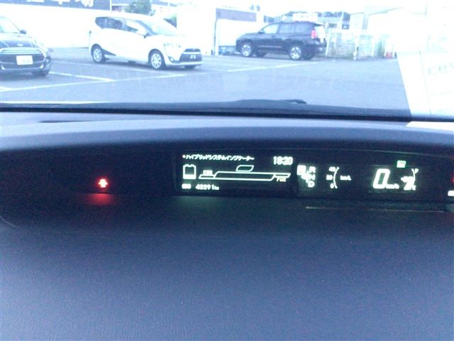 Toyota PRIUS 2009-09 20641-25