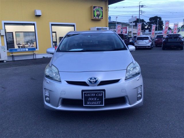 Toyota PRIUS 2009-09 20641-1