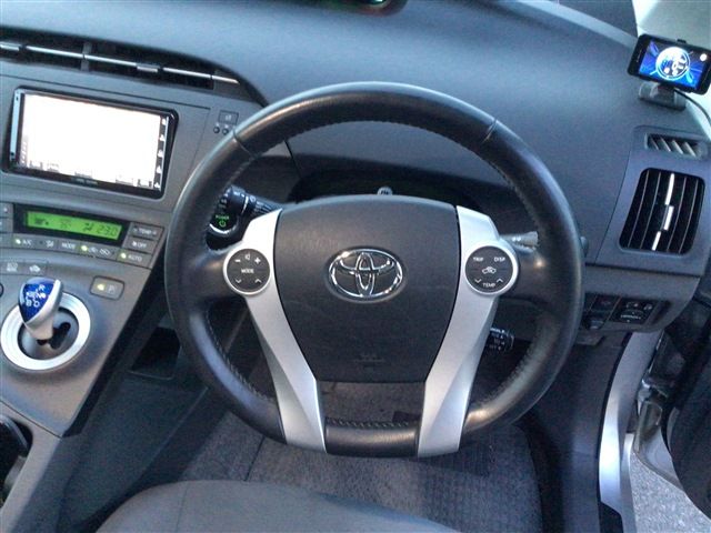 Toyota PRIUS 2009-09 20641-12