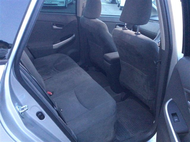 Toyota PRIUS 2009-09 20641-11
