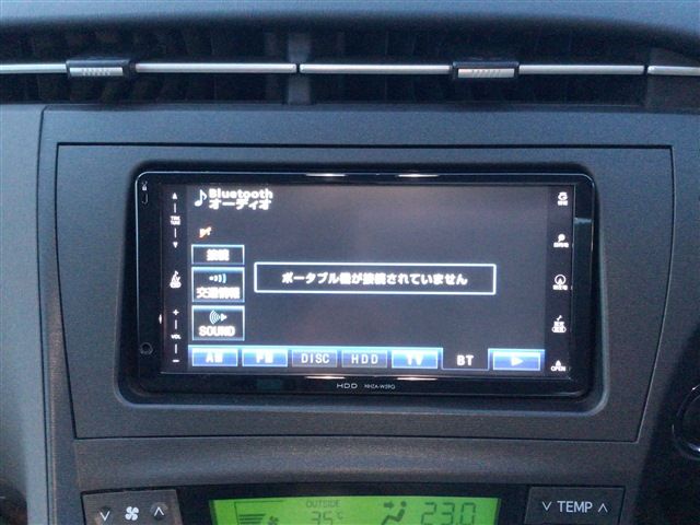 Toyota PRIUS 2009-09 20641-24