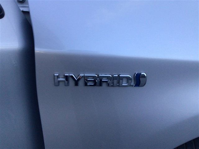 Toyota PRIUS 2009-09 20641-22