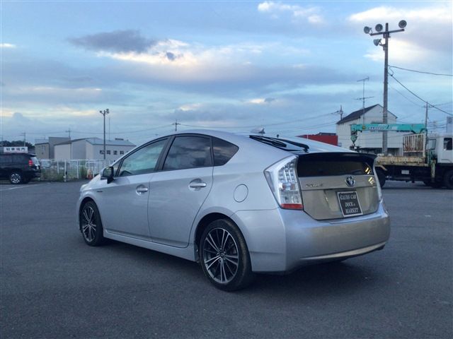 Toyota PRIUS 2009-09 20641-7
