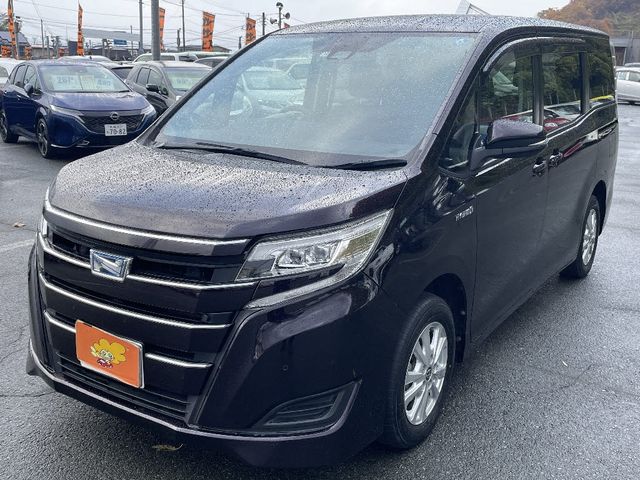 Toyota NOAH HYBRID 2019-12 190569-1