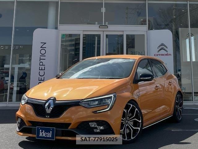 Renault MEGANE 2019-07 283114-0