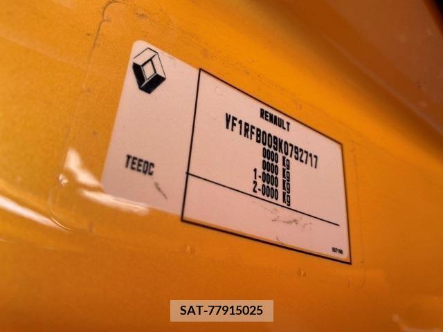 Renault MEGANE 2019-07 283114-19