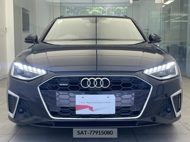 Audi A4 2021-08 317909-2