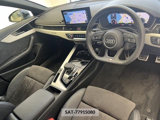 Audi A4 2021-08 317909-7