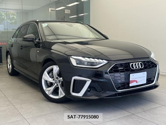 Audi A4 2021-08 317909-4
