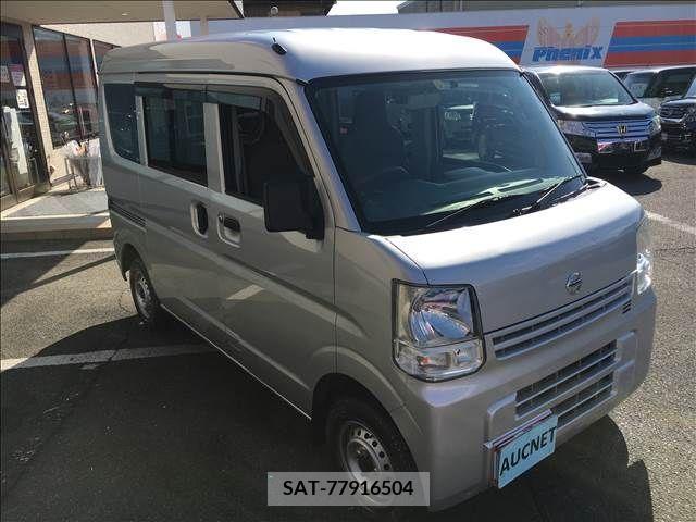 Nissan CLIPPER 2018-12 210018-18