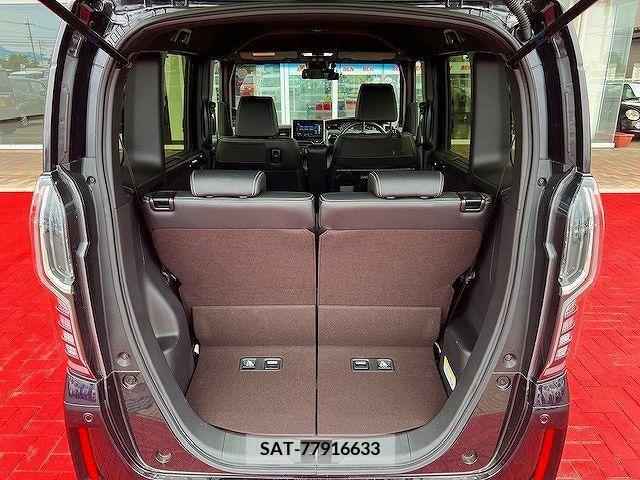 Honda N BOX CUSTOM 2019-09 330013-20