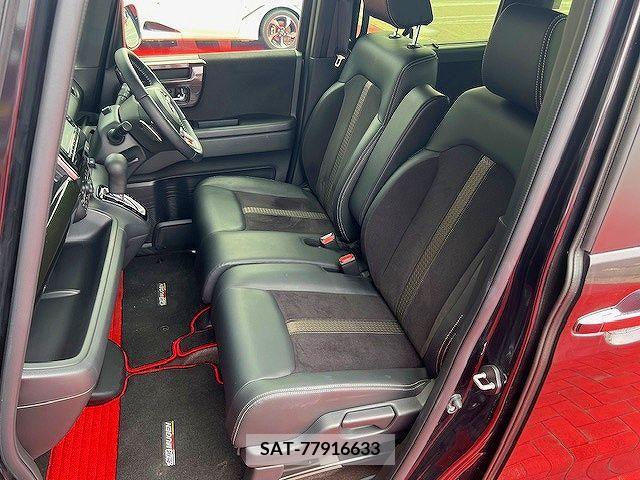 Honda N BOX CUSTOM 2019-09 330013-12