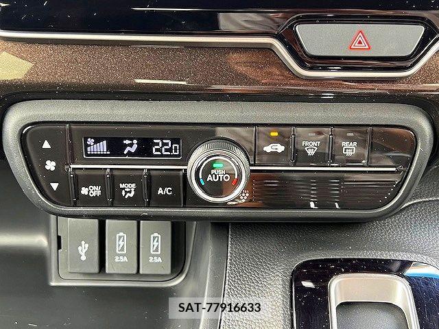 Honda N BOX CUSTOM 2019-09 330013-14