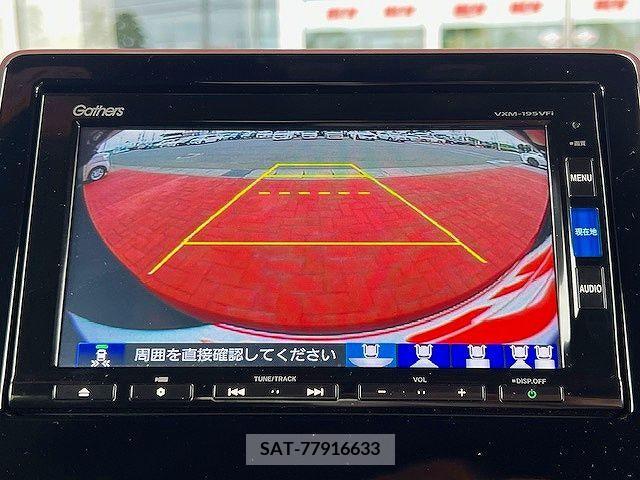 Honda N BOX CUSTOM 2019-09 330013-10