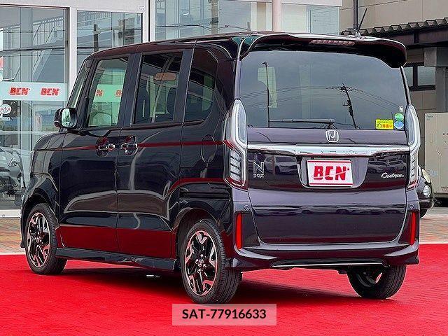 Honda N BOX CUSTOM 2019-09 330013-8