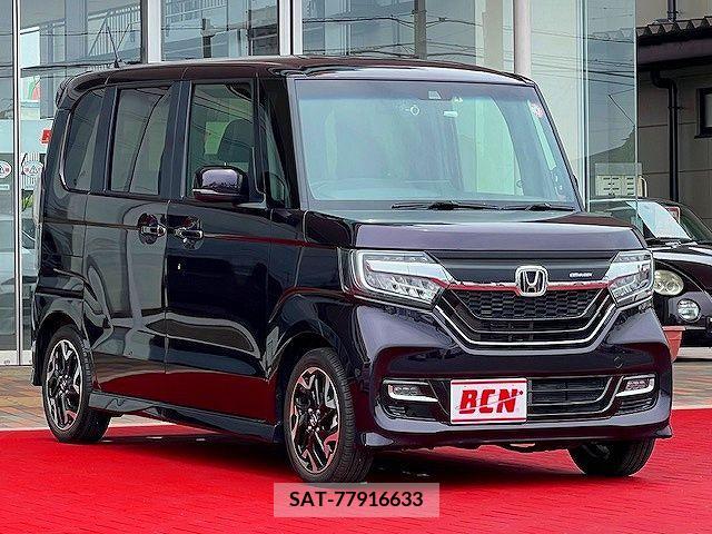 Honda N BOX CUSTOM 2019-09 330013-6
