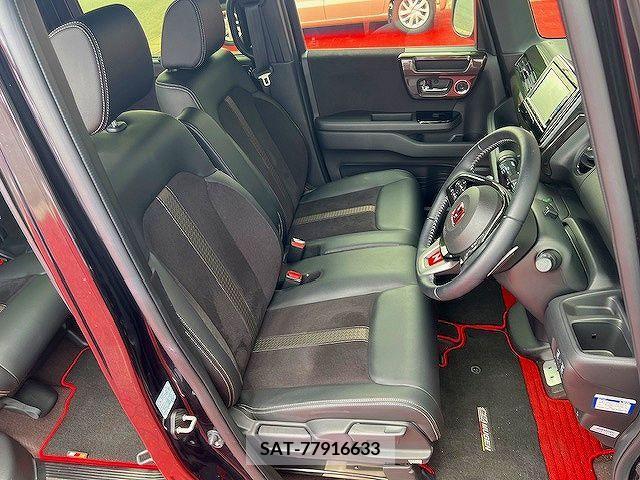 Honda N BOX CUSTOM 2019-09 330013-3