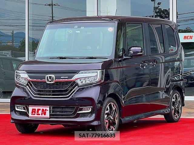 Honda N BOX CUSTOM 2019-09 330013-0