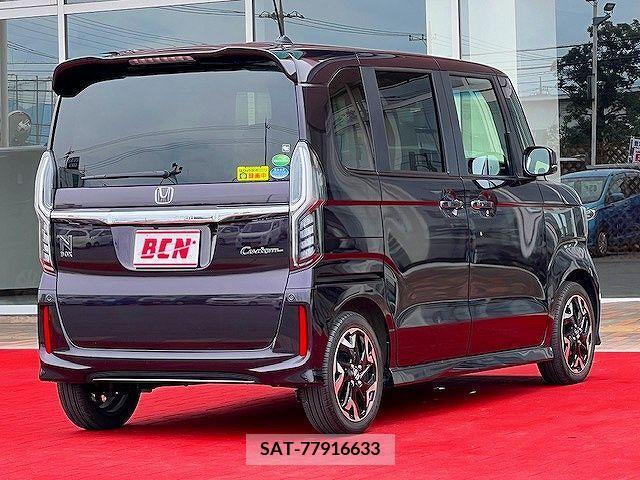Honda N BOX CUSTOM 2019-09 330013-2