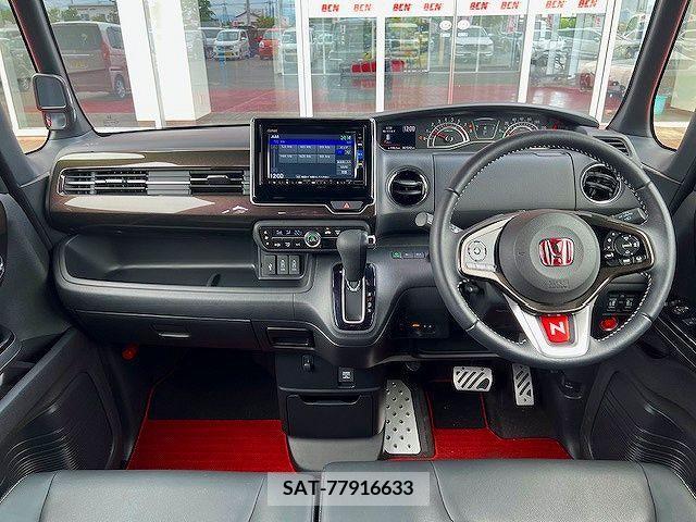 Honda N BOX CUSTOM 2019-09 330013-1