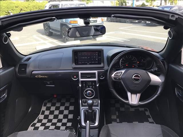 Daihatsu COPEN 2017-07 8269-1