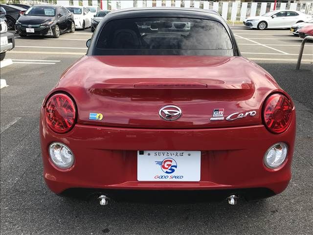 Daihatsu COPEN 2017-07 8269-14