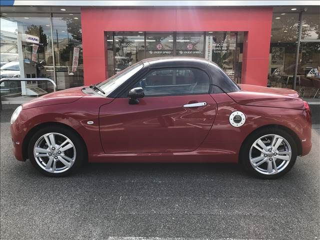 Daihatsu COPEN 2017-07 8269-16