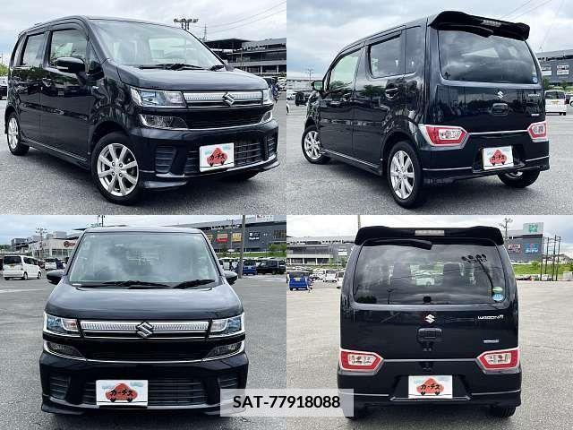 Suzuki WAGON R 2018-10 339060-8