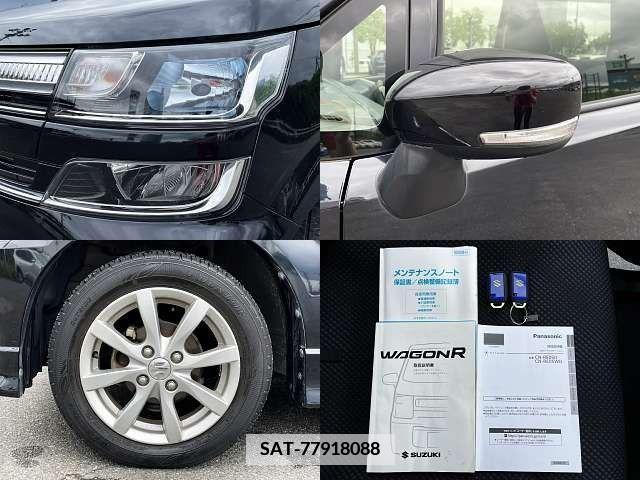 Suzuki WAGON R 2018-10 339060-7