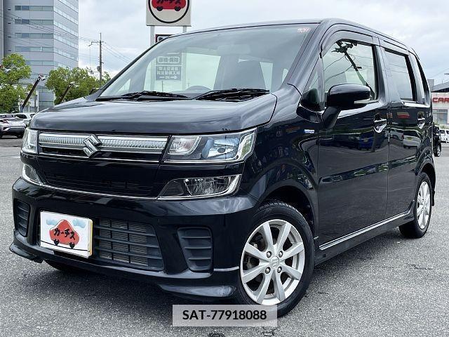 Suzuki WAGON R 2018-10 339060-0