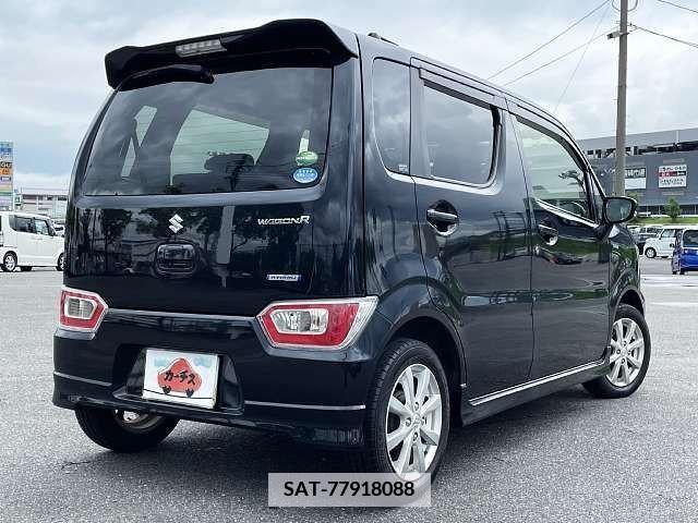 Suzuki WAGON R 2018-10 339060-2