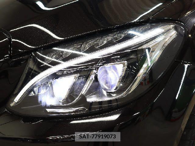 Amg C-CLASS 2018-05 260289-19