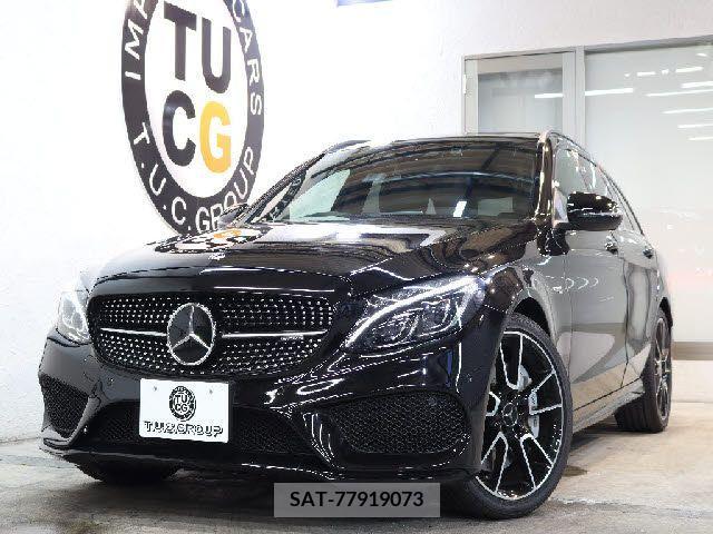 Amg C-CLASS 2018-05 260289-0