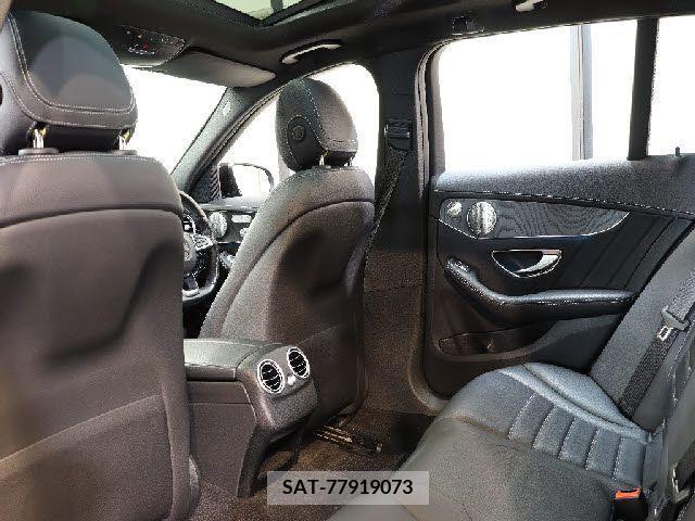 Amg C-CLASS 2018-05 260289-3