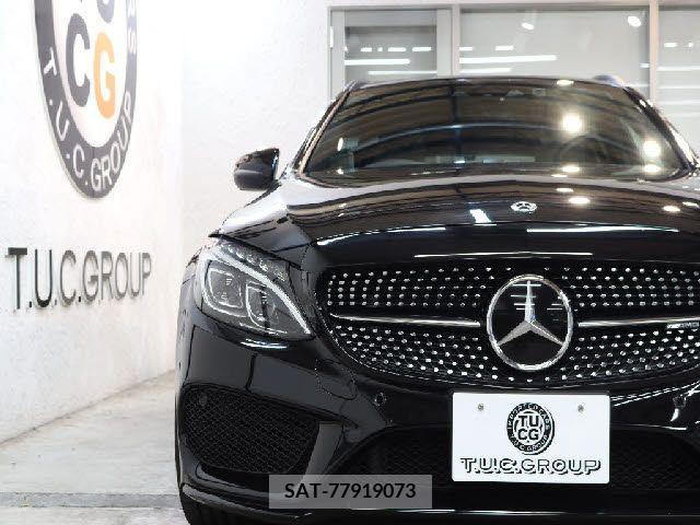 Amg C-CLASS 2018-05 260289-4