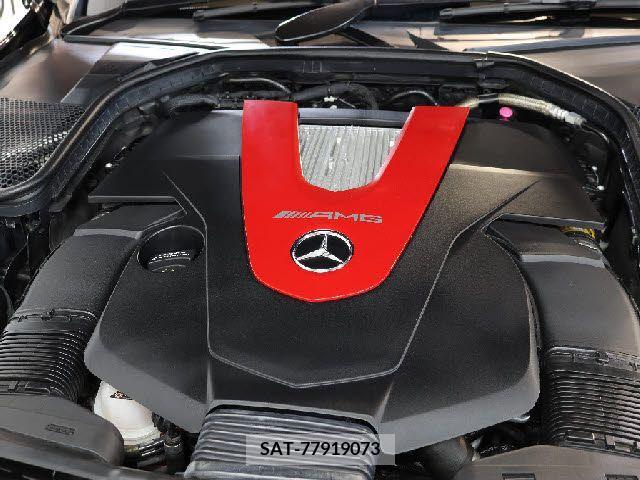 Amg C-CLASS 2018-05 260289-5