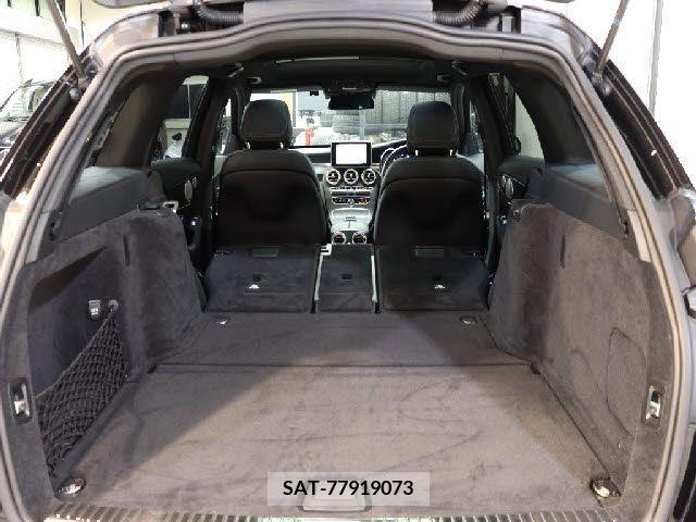 Amg C-CLASS 2018-05 260289-6