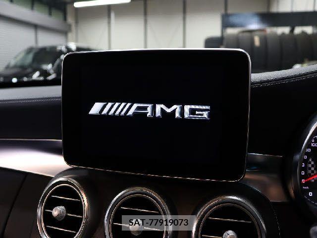 Amg C-CLASS 2018-05 260289-9
