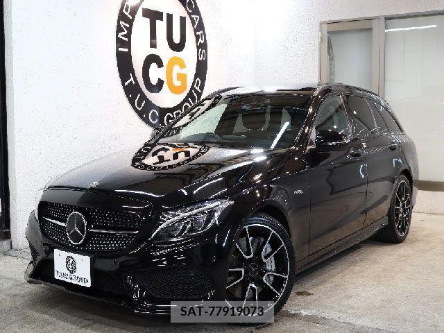 Amg C-CLASS 2018-05 260289-10