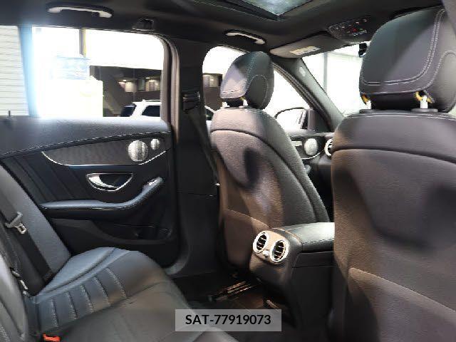 Amg C-CLASS 2018-05 260289-13