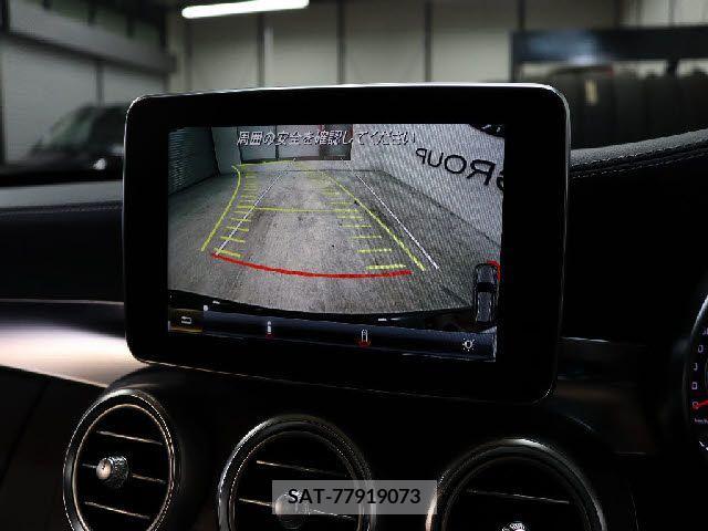 Amg C-CLASS 2018-05 260289-17