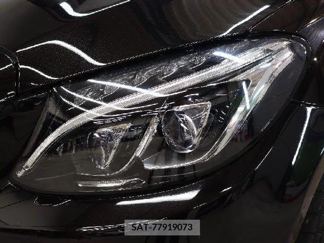 Amg C-CLASS 2018-05 260289-18