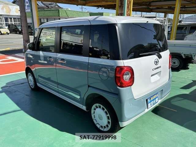 Daihatsu MOVE 2022-11 216264-3