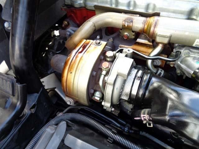 Toyota TOYOACE 2009-05 23688-25