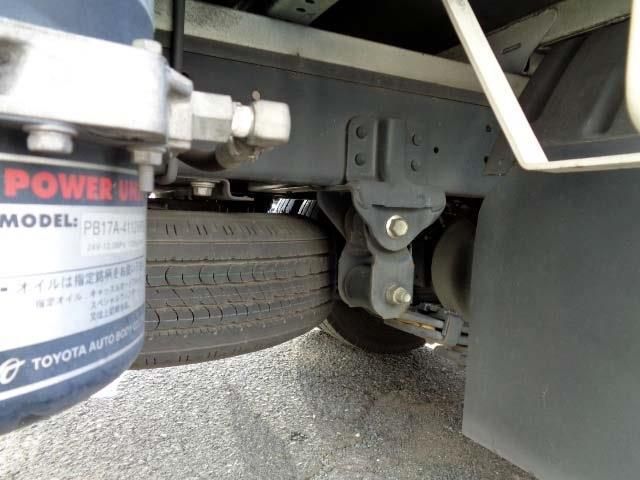 Toyota TOYOACE 2009-05 23688-17