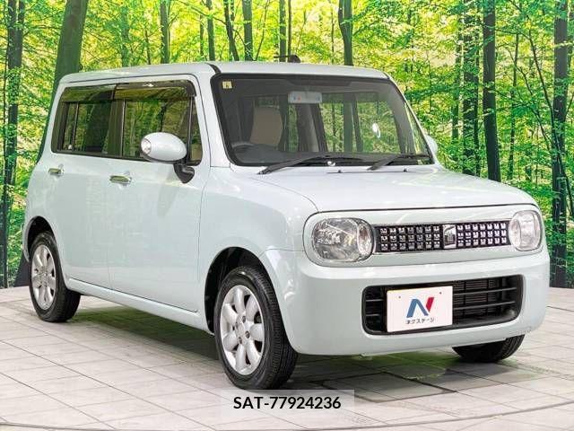 Suzuki LAPIN 2014-08 291292-16