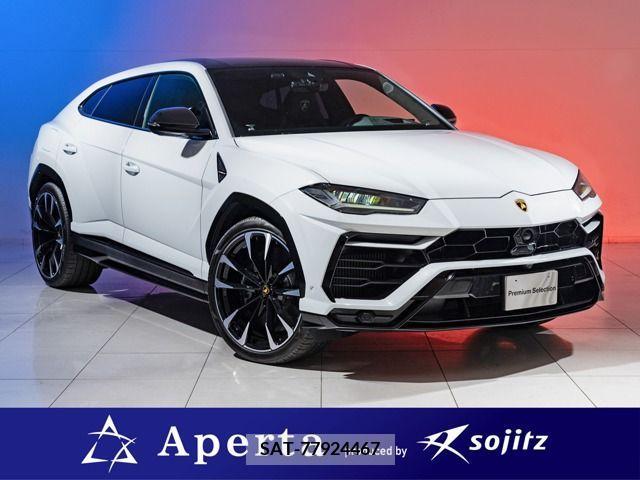 Lamborghini URUS 2022-05 206167-0