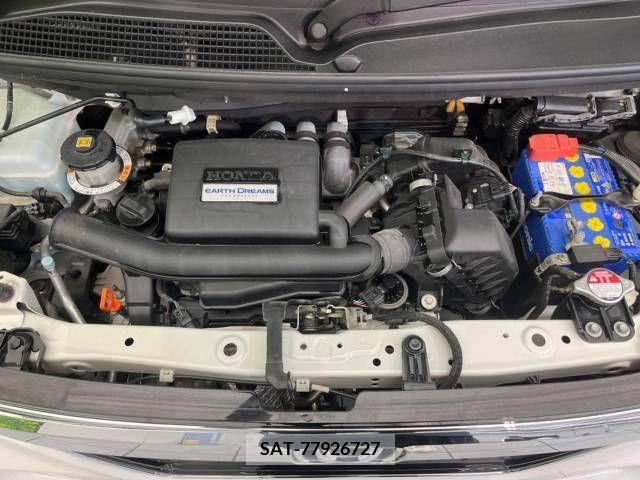 Honda N BOX CUSTOM 2018-09 342817-18